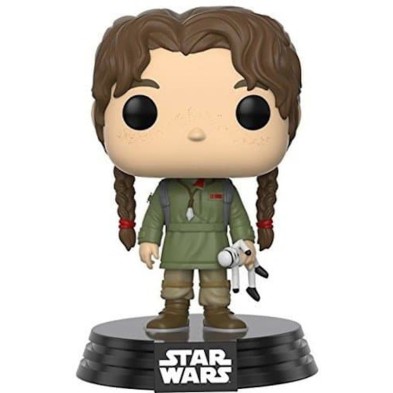 Funko Pop! 185 Young Jyn Erso (Star Wars: Rogue One)