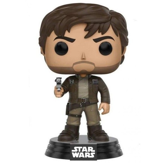 Funko Pop! 151 Captain Cassian Andor (Star Wars: Rogue One)