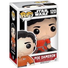 Funko Pop! 120 Poe Dameron (Star Wars)