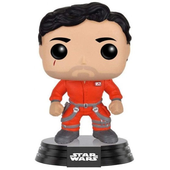 Funko Pop! 120 Poe Dameron (Star Wars)