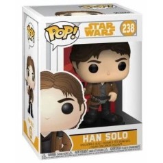 Funko Pop! 238 Han Solo (Star Wars)