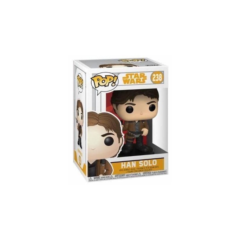 Funko Pop! 238 Han Solo (Star Wars)