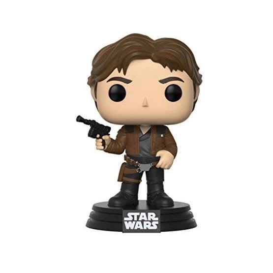 Funko Pop! 238 Han Solo (Star Wars)