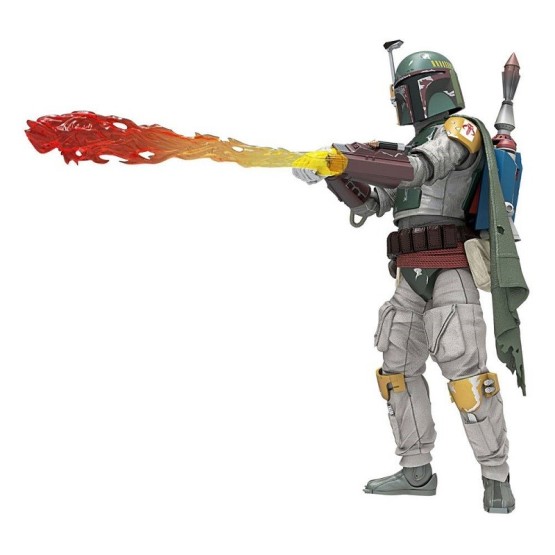 FIGURA STAR WARS THE BLACK SERIES 15 CM EP. VI nº 06 BOBA FETT (F1271)