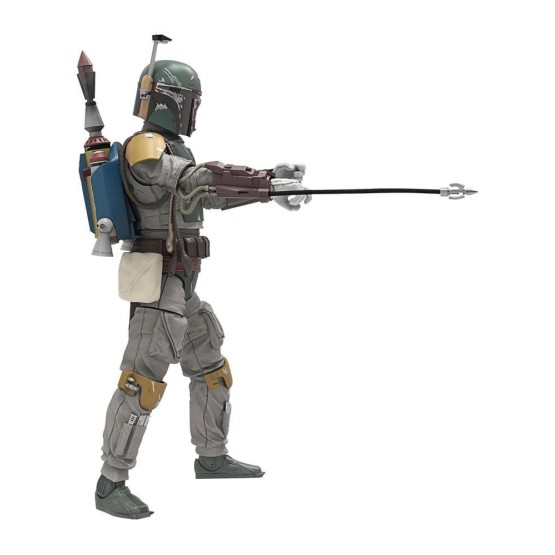 FIGURA STAR WARS THE BLACK SERIES 15 CM EP. VI nº 06 BOBA FETT (F1271)