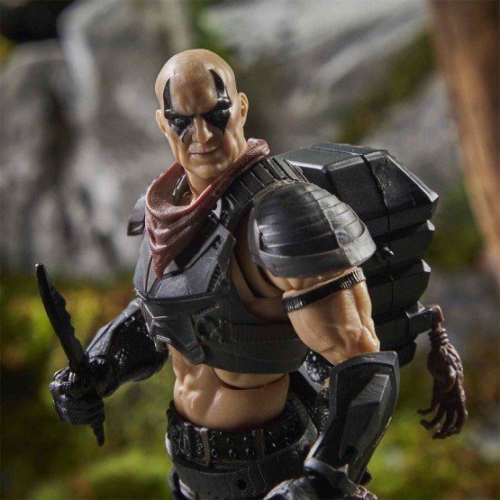 Figura Zartan 15 cm GIJOE Classified Series nº 23 (F0967)