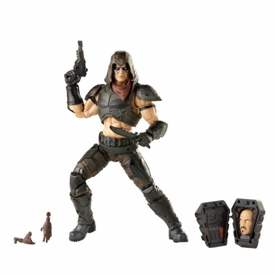 Figura Zartan 15 cm GIJOE Classified Series nº 23 (F0967)