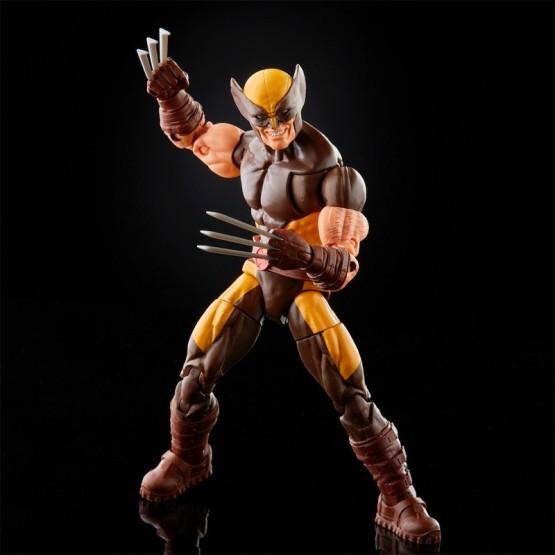 Figura Wolverine (Lobezno) 15 cm Marvel Legends House of X (F0335)