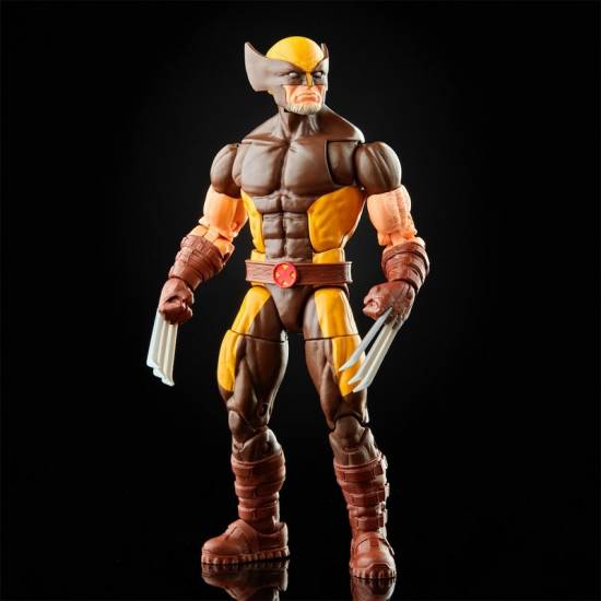 Figura Wolverine (Lobezno) 15 cm Marvel Legends House of X (F0335)