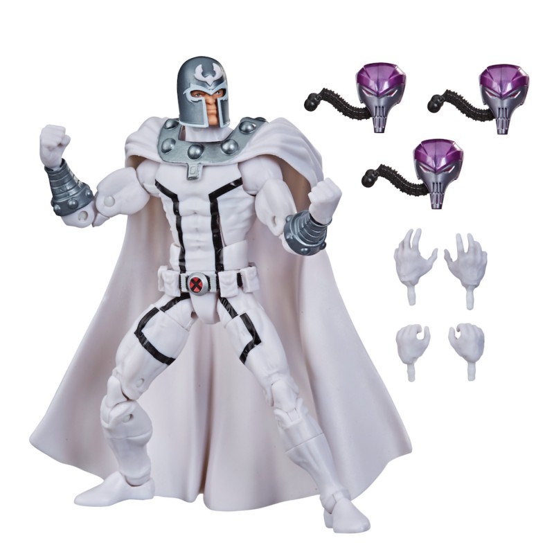 Figura Magneto 15 cm Marvel Legends House of X (BAF Tri- Sentinel) (F0337)
