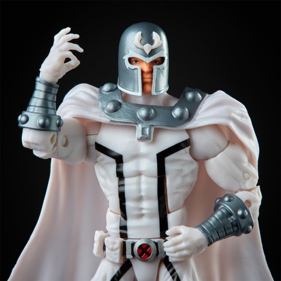 Figura Magneto 15 cm Marvel Legends House of X (BAF Tri- Sentinel) (F0337)