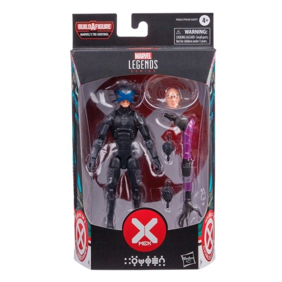 Figura Charles Xavier (Profesor X) 15 cm Marvel Legends House of X (BAF Tri- Sentinel)(F0341)