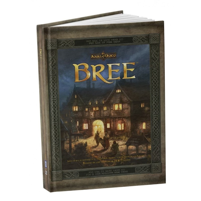 El Anillo Único: Bree (Suplemento)