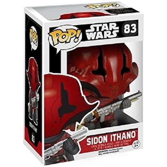 Funko Pop! 83 Sidon Ithano (Star Wars)
