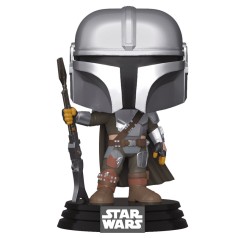 Funko Pop! 345 The Mandalorian