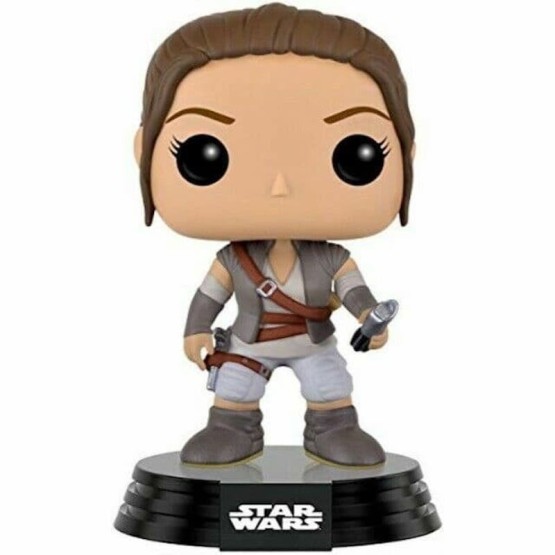 Funko Pop! 114 Rey (Star Wars)