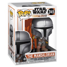 Funko Pop! 345 The Mandalorian