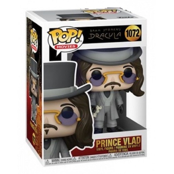 Funko Pop! 1072 Prince Vlad (Dracula Bram Stoker´s)