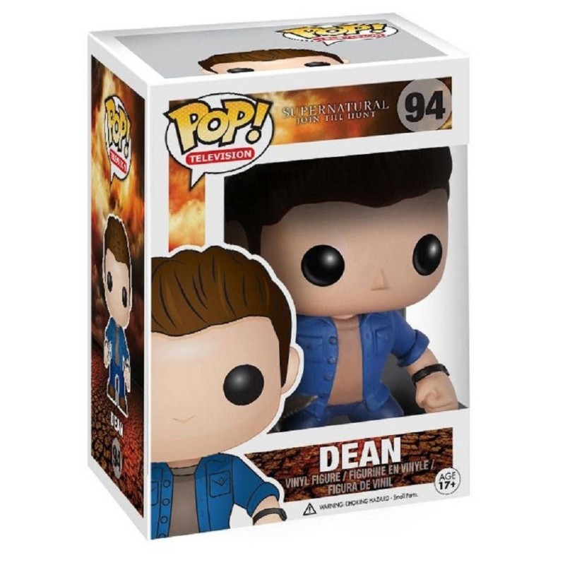 Funko Pop! 94 Dean (Sobrenatural)