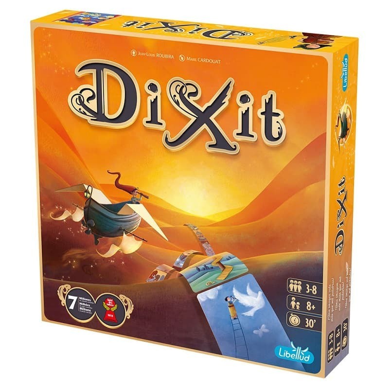 Dixit Clásico (2021)