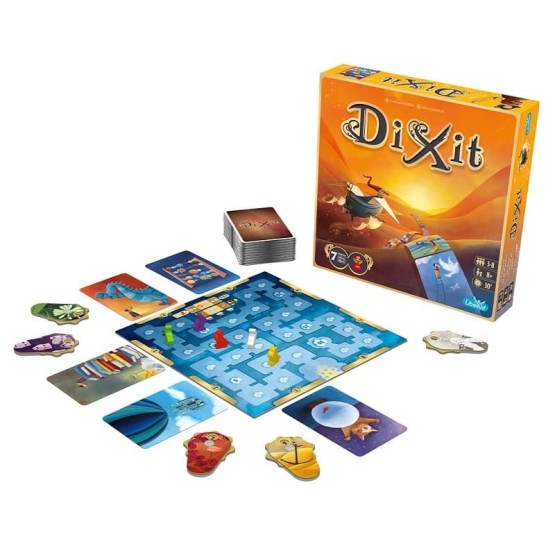 DIXIT CLÁSICO (2021)