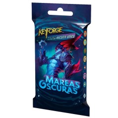 KeyForge Mareas Oscuras Mazo Arconte Único