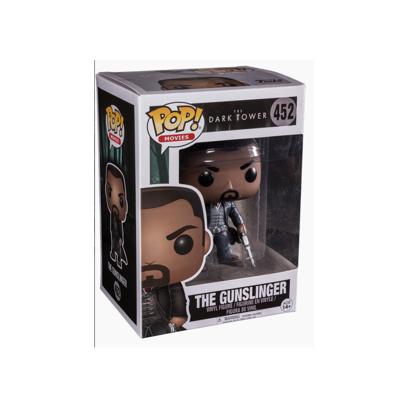 Funko Pop! 452 The Gunslinger (The Dark Tower)