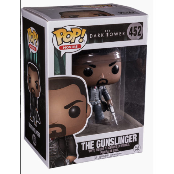 Funko Pop! 452 The Gunslinger (The Dark Tower)