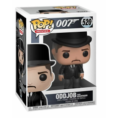 Funko Pop! 520 Oddjob (007)