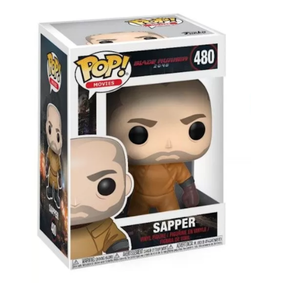 Funko Pop! 480 Sapper (Blade Runner 2049)