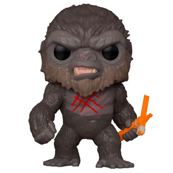 Funko Pop! 1022 Battle-Scarred Kong (Godzilla vs Kong)