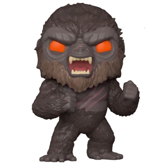 Funko Pop! 1020 Battle-Ready Kong (Godzilla vs Kong)