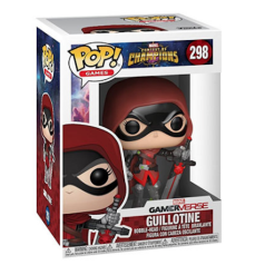 Funko Pop! 298 Guillotine (Marvel Contest of Champions)