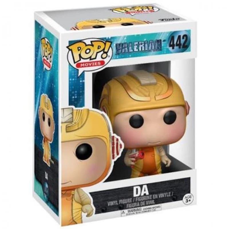 Funko Pop! 442 Da (Valerian)