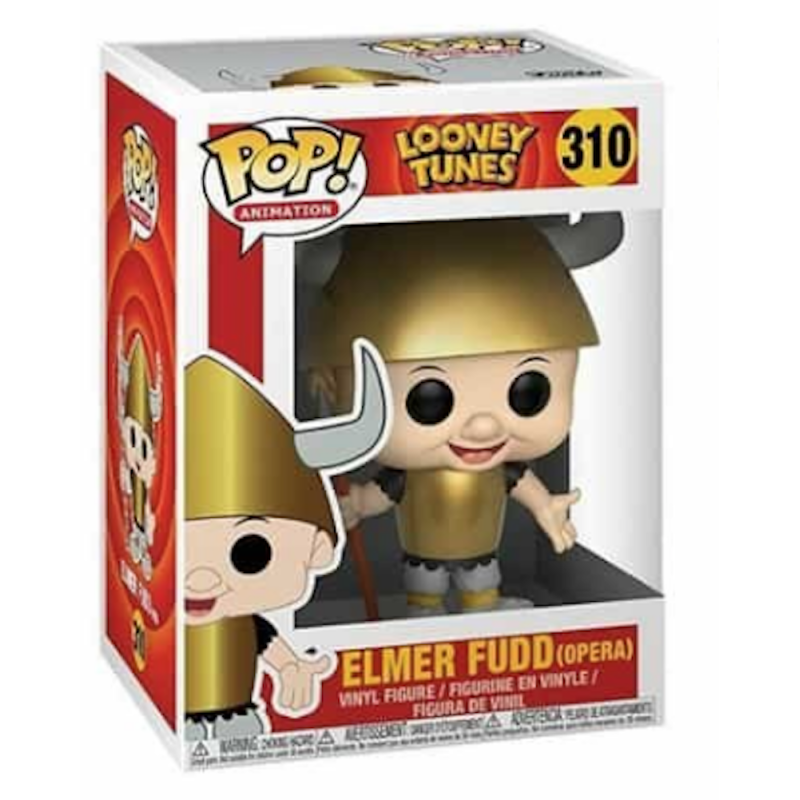 Funko Pop! 310 Elmer Fudd Opera (Looney Tunes)