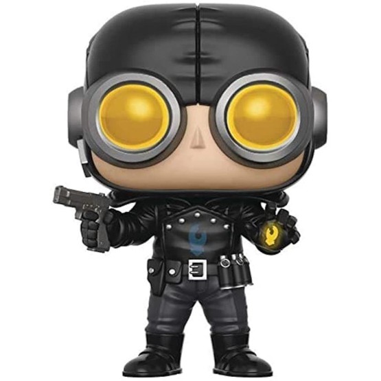 Funko Pop! 04 Lobster Johnson (HellBoy)