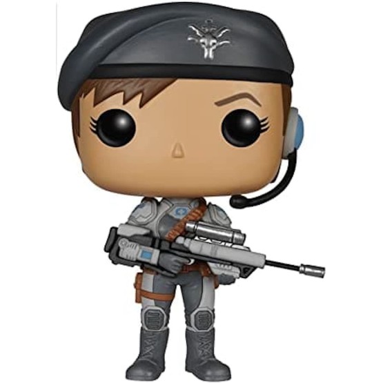 Funko Pop! 38 Val (Evolve)