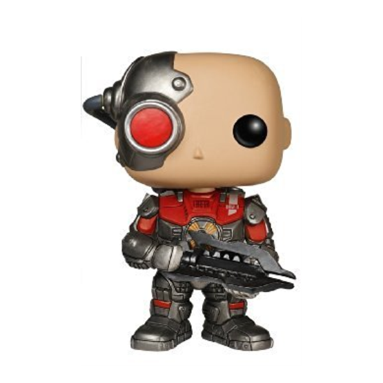 Funko Pop! 37 Markov (Evolve)