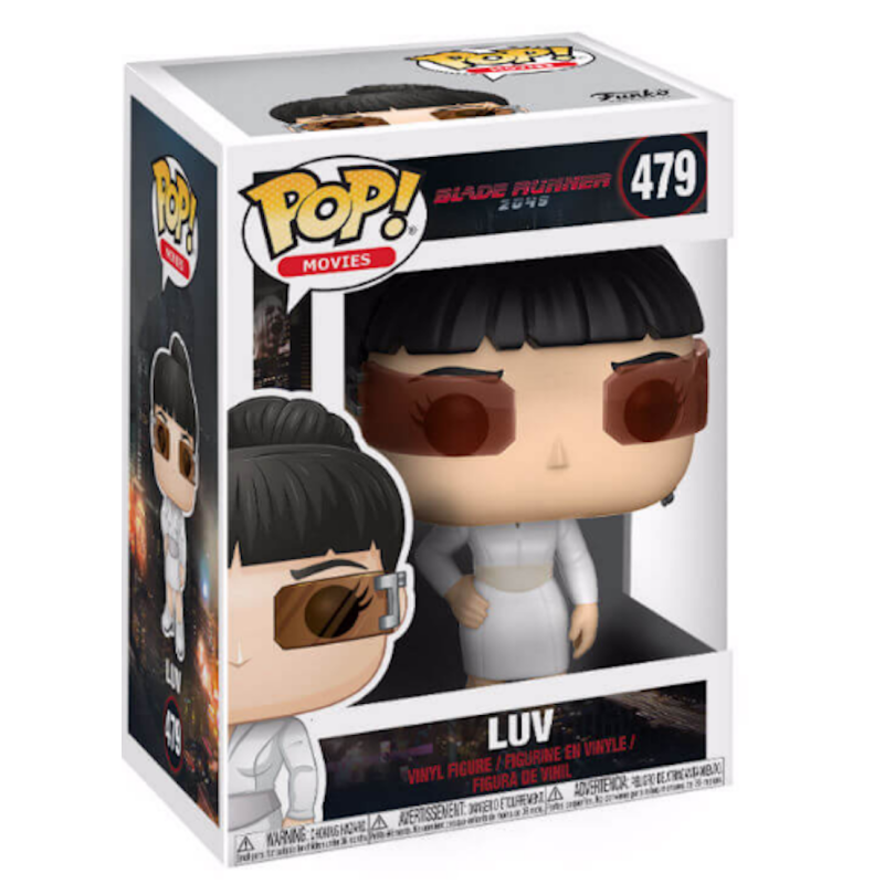 Funko Pop! 479 Luv (Blade Runner 2049)