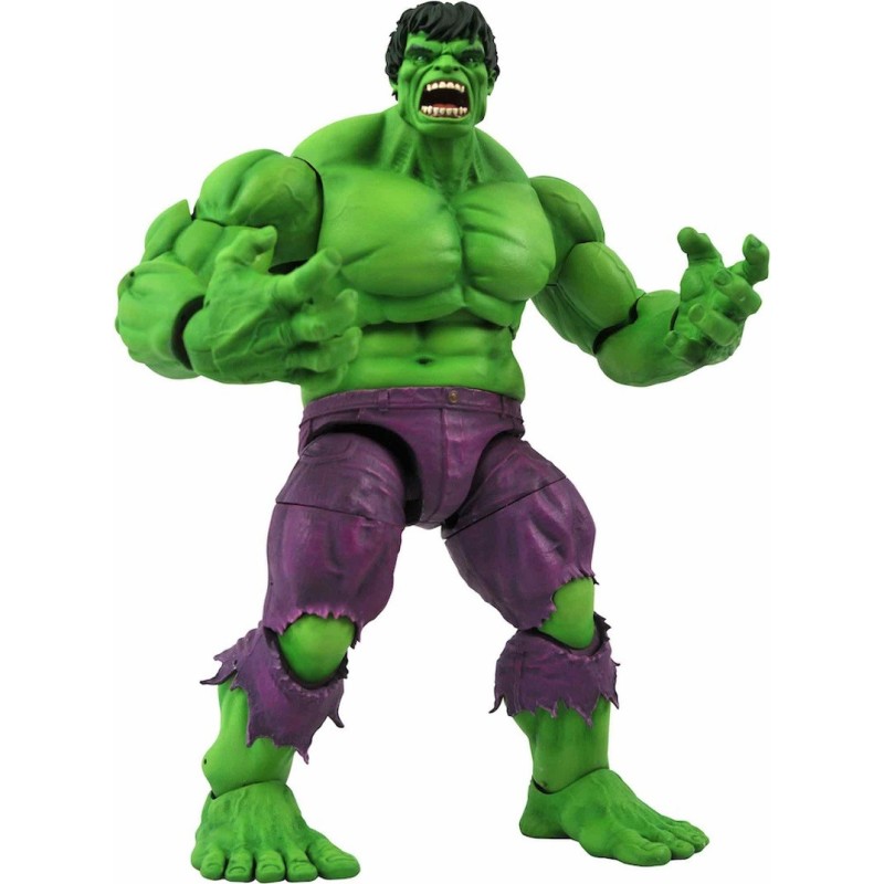 FIGURA IMMORTAL HULK  25 CM MARVEL SELECT