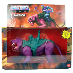 Figura Panthor Masters of the Universe Origins (Masters del Universo)