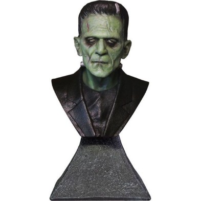 Busto El Monstruo de Frankenstein 15 cm  Mini-Bust (Universal Studios)
