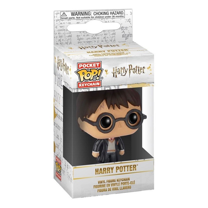 Llavero Pocket POP Harry potter. Harry Potter