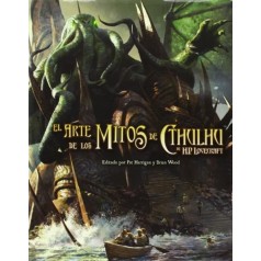 El Arte de los mitos de Cthulhu