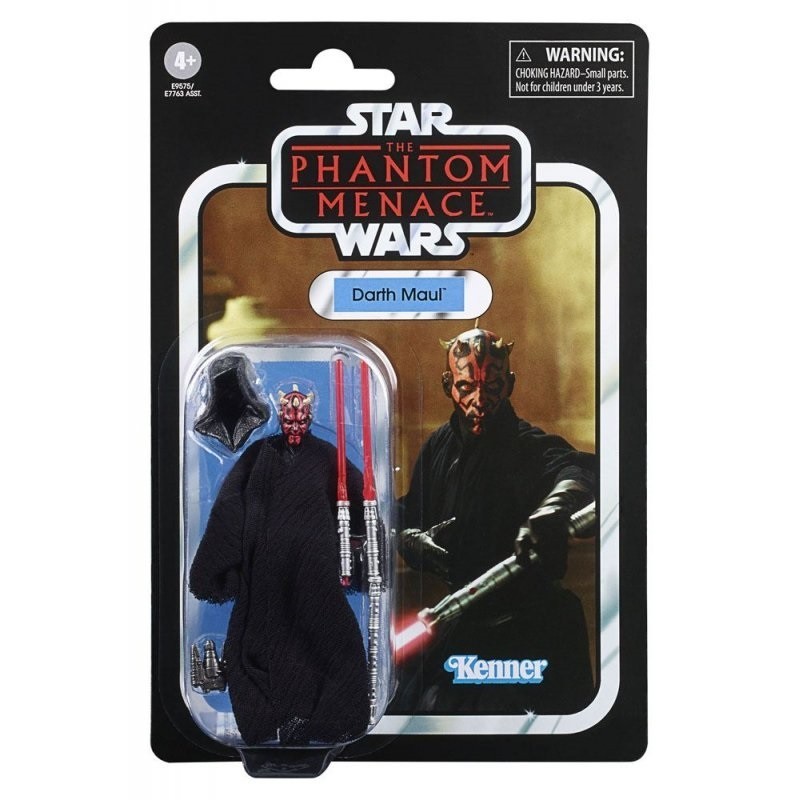 FIGURA STAR WARS VINTAGE COLLECTION 10 CM DARTH MAUL VC86