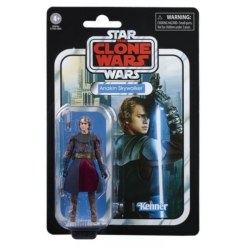 FIGURA STAR WARS VINTAGE COLLECTION 10 CM ANAKIN SKYWALKER VC92