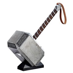 Thor Marvel Legends Martillo Electrónico Mjolnir