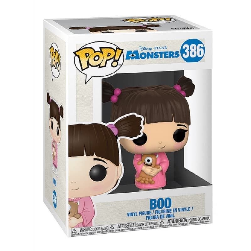 Funko Pop! 386 Boo (Monsters)