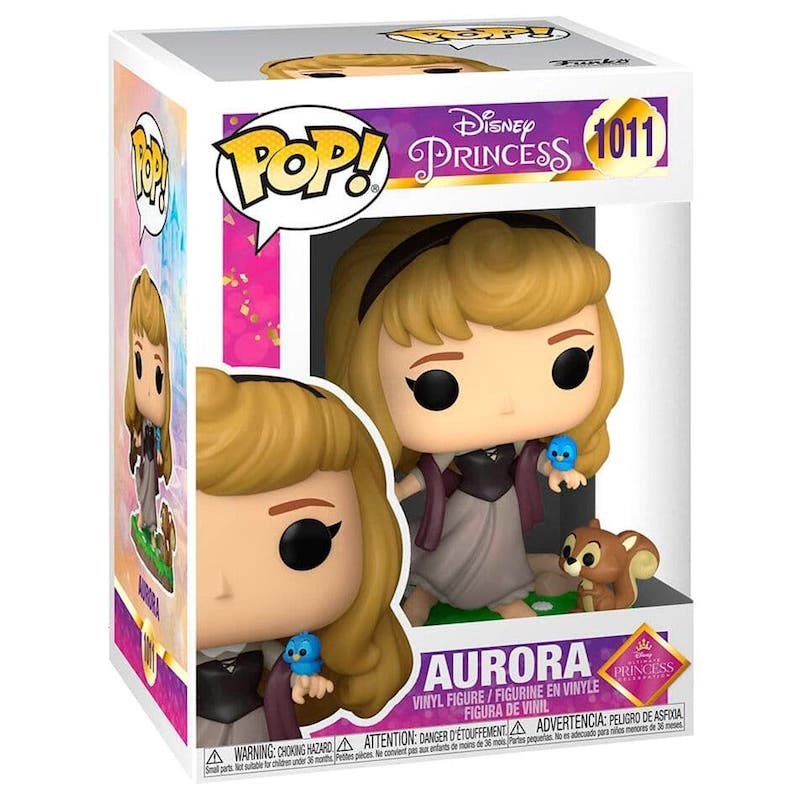 Funko Pop! 1011 Aurora (Ultimate Princess Celebration)