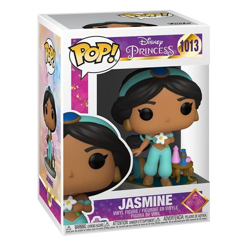 Funko Pop! 1013 Jasmine (Ultimate Princess Celebration)
